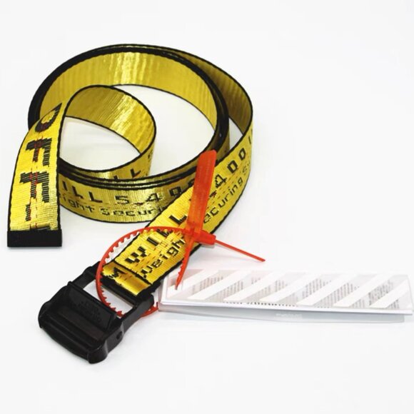 OFF-WHITE BELT - Picture 1 of 3